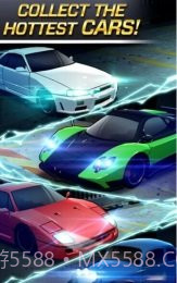 完美漂移（无限金币）截图1