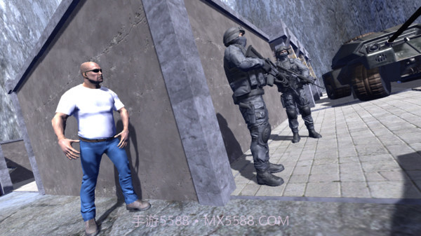 独狼特工v1.0截图2