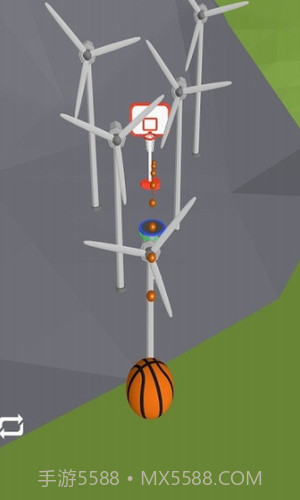 特技灌篮大师截图1