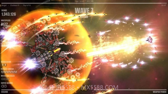 危险节奏2(Beat Hazard 2)截图2