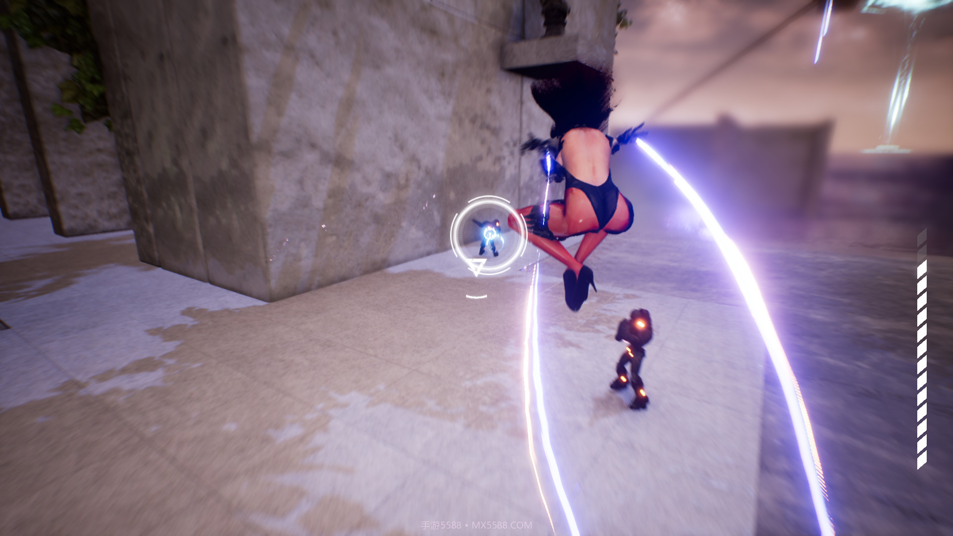 飘移：羽毛的重量Drifting:WeightofFeathers手机版截图1