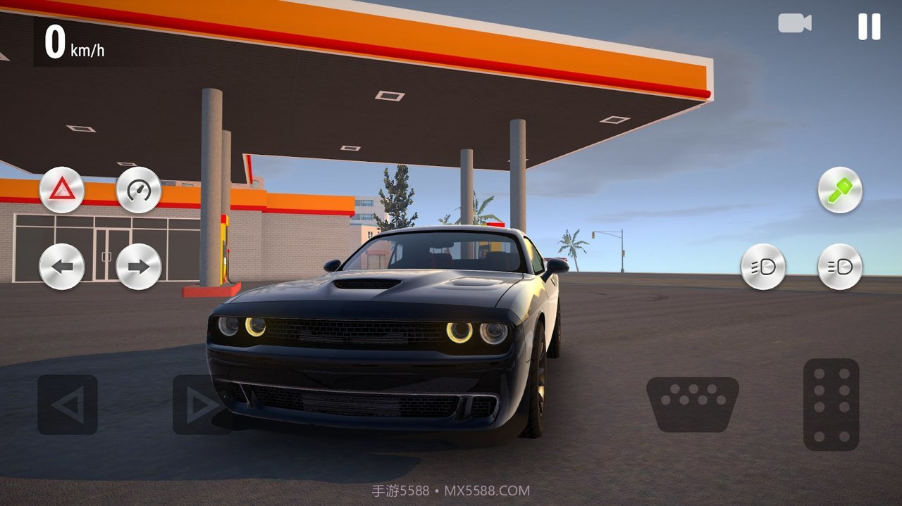 真正的驾驶学校截图2