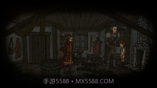 惊悚故事2截图3