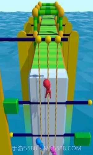 火柴人助跑截图2 火柴人助跑截图2