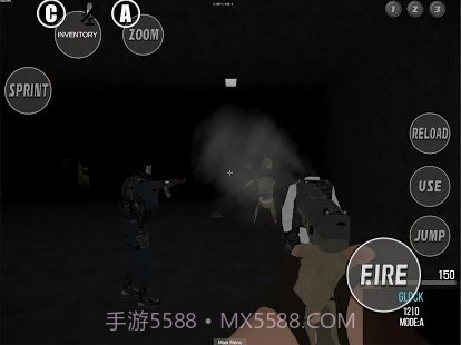 scp收容失效九尾狐mod版截图2