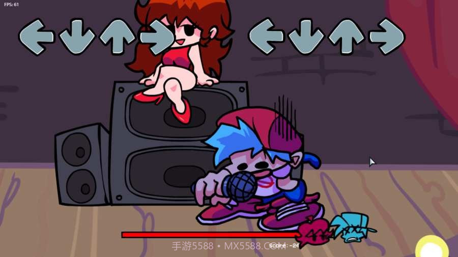 周五夜放克高清4k模组截图2 周五夜放克高清4k模组截图2