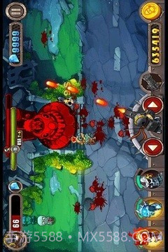 暴击僵尸2018截图3