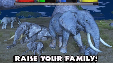 热带草原模拟器截图1