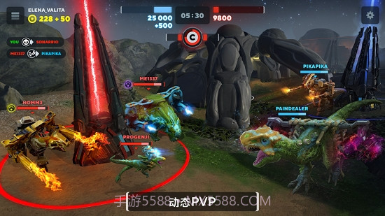 恐龙小队截图5 恐龙小队截图5