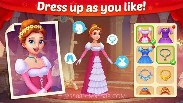 城堡奇缘截图1 城堡奇缘截图1