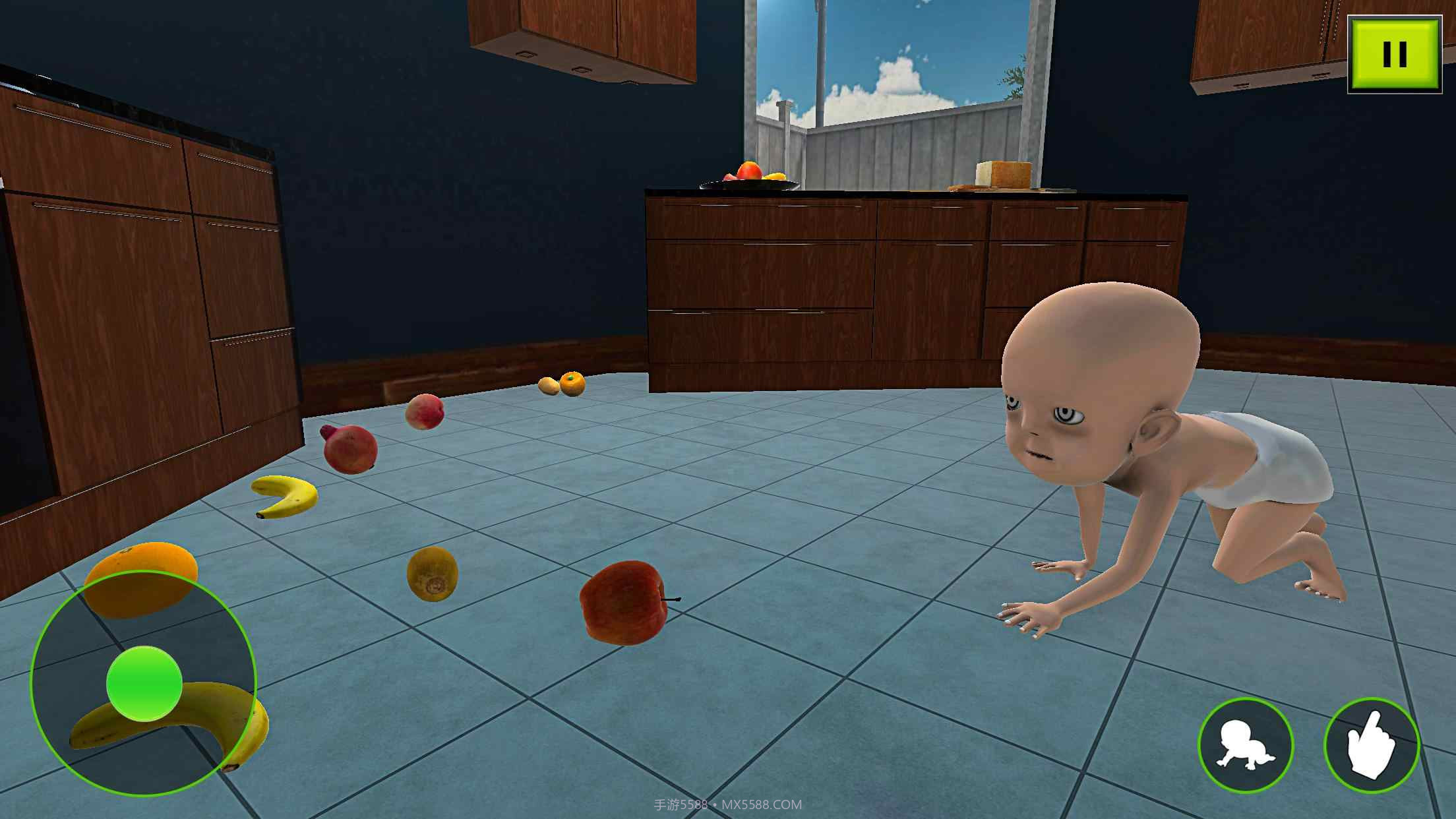 大胖宝宝模拟器截图3