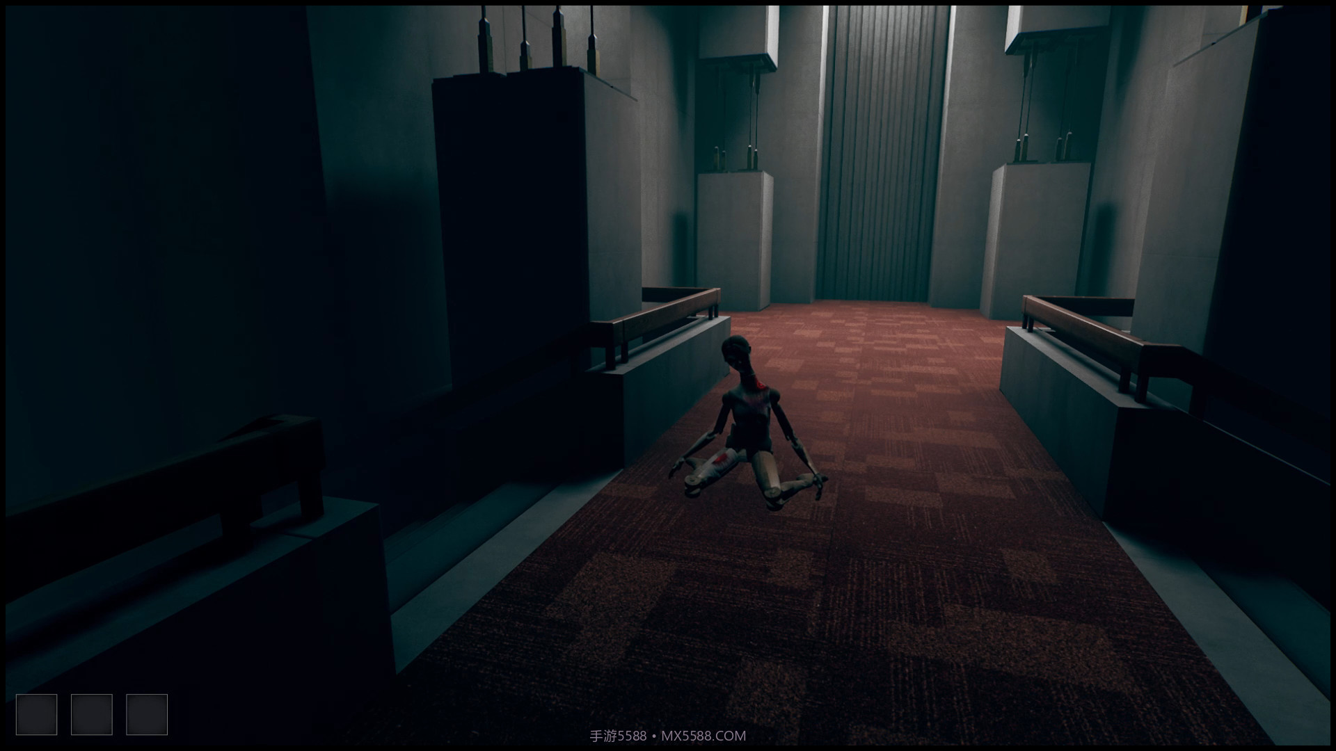 引起恐惧INVITATION To FEAR截图4