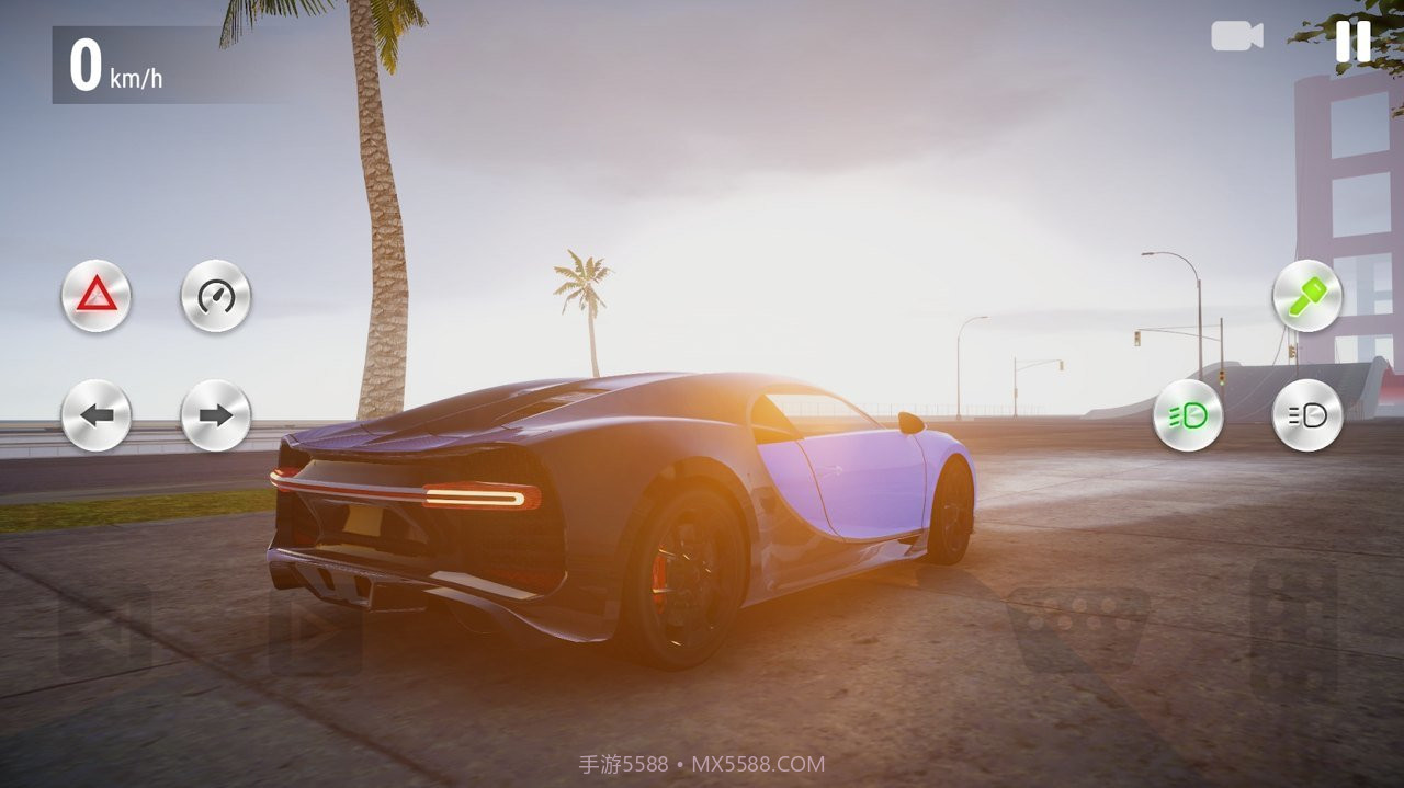 真正的驾驶学校截图1