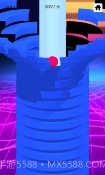 国王堆栈球3D截图3 国王堆栈球3D截图3