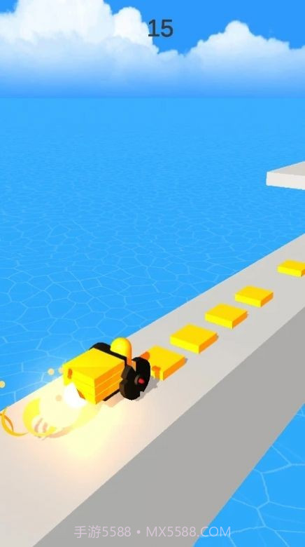 愚蠢的车轮竞赛截图3 愚蠢的车轮竞赛截图3