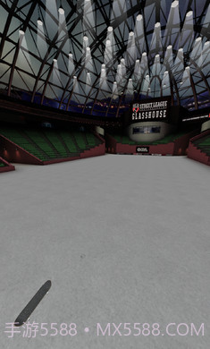 真实滑板全地图中文版截图1