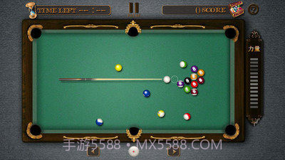 天天爱桌球截图1
