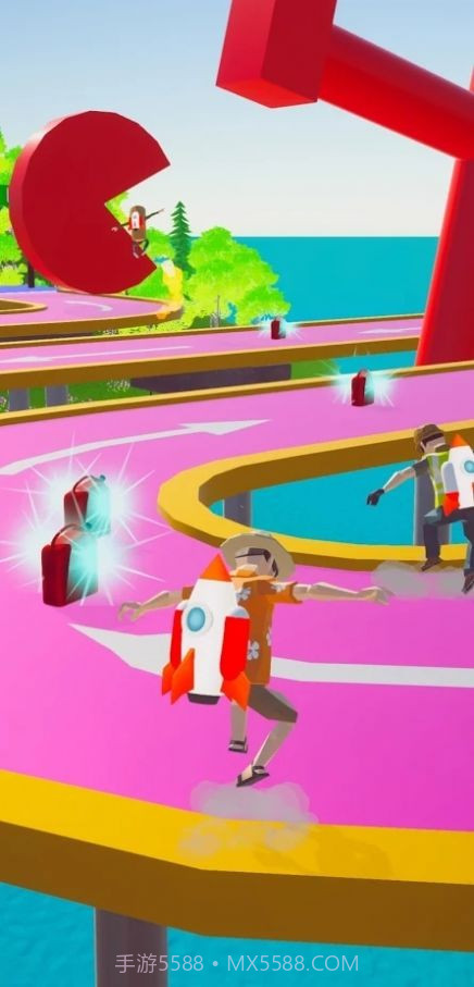 捷径喷气机截图1 捷径喷气机截图1