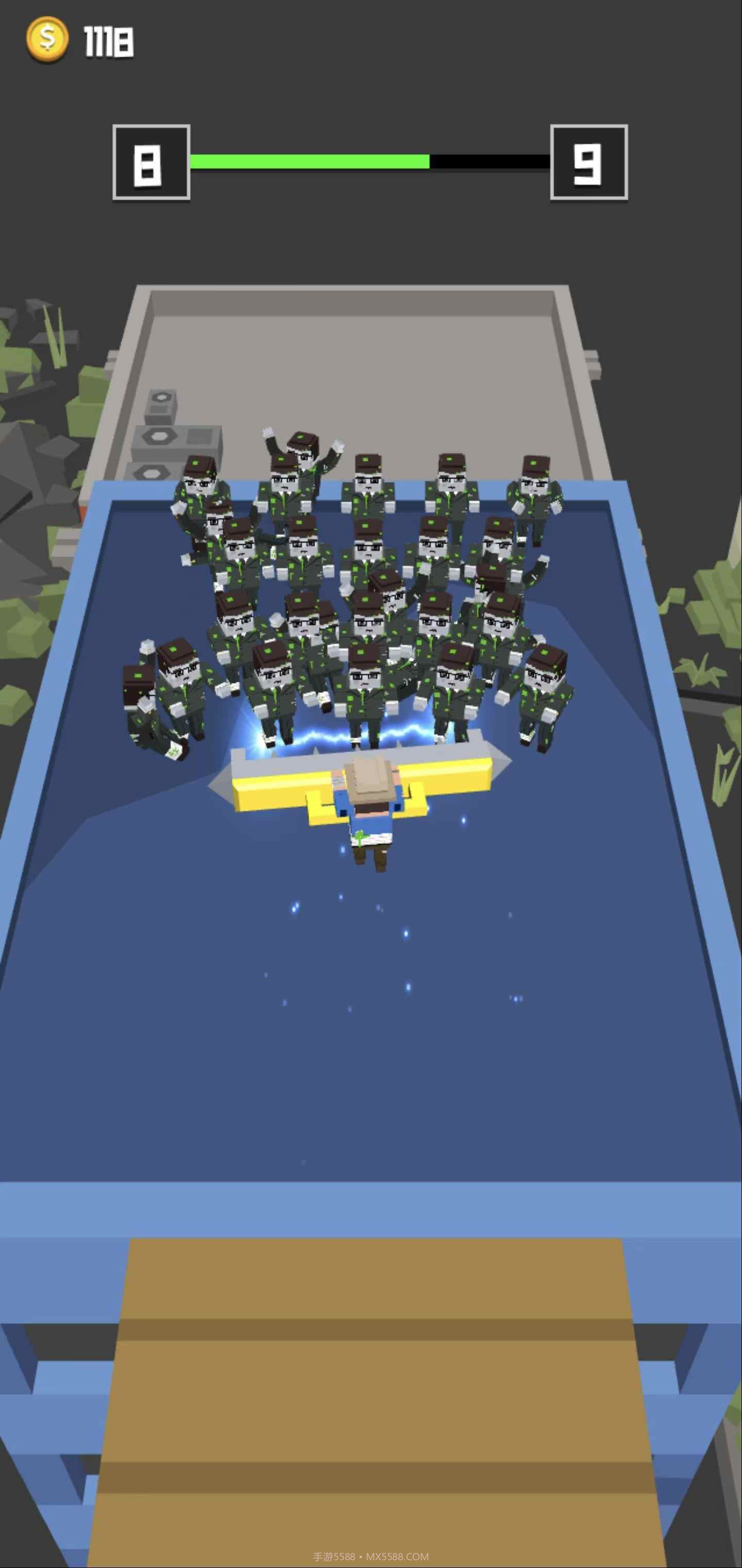 推僵尸下楼截图1 推僵尸下楼截图1