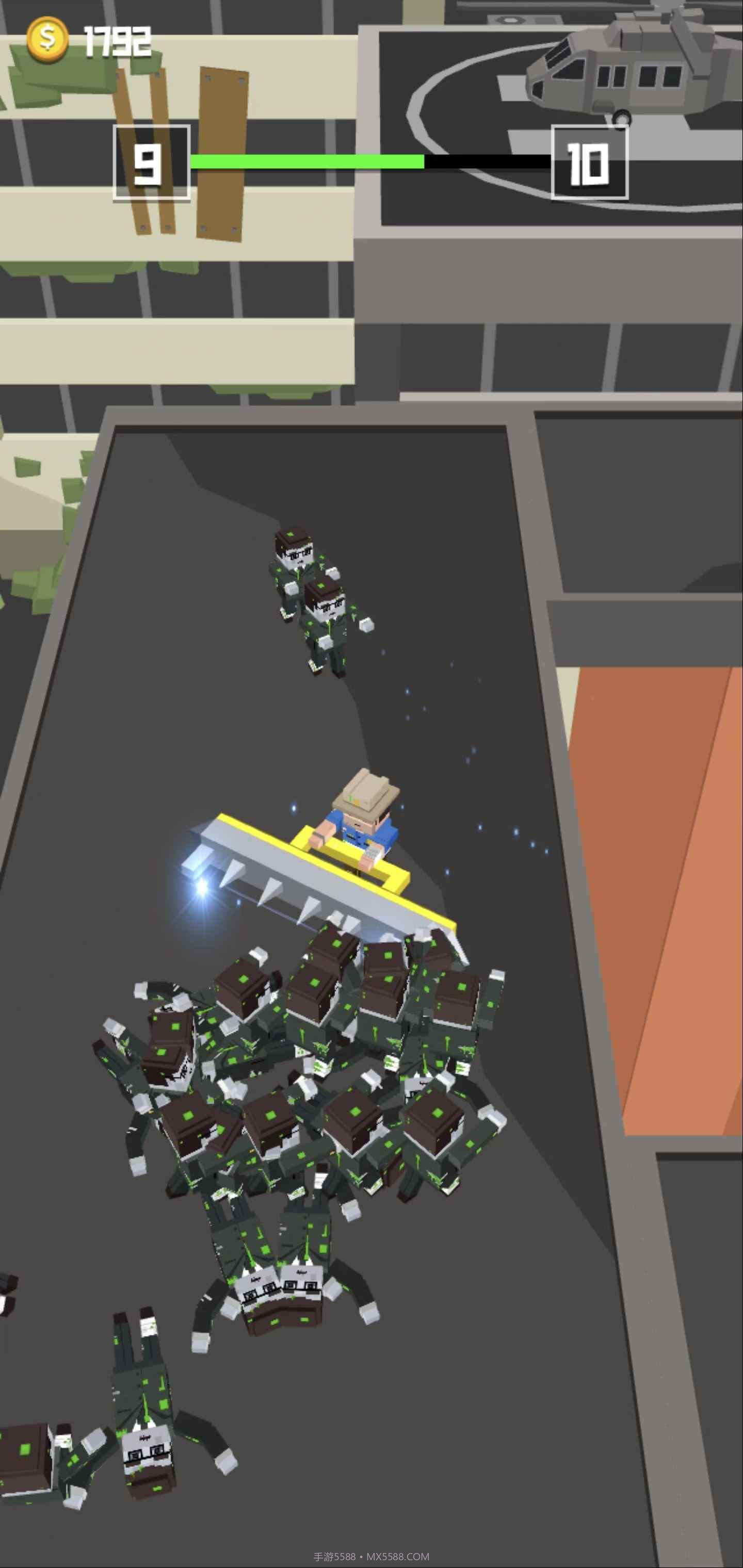 推僵尸下楼截图5 推僵尸下楼截图5