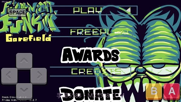 fnf戈菲猫截图3
