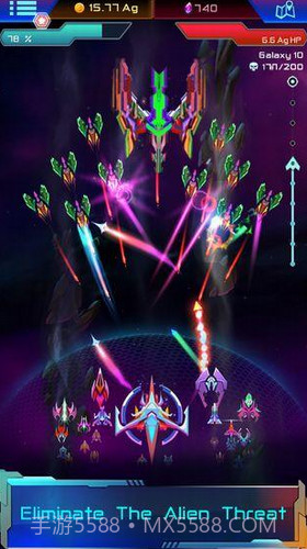 空降兵科幻攻打者截图3 空降兵科幻攻打者截图3