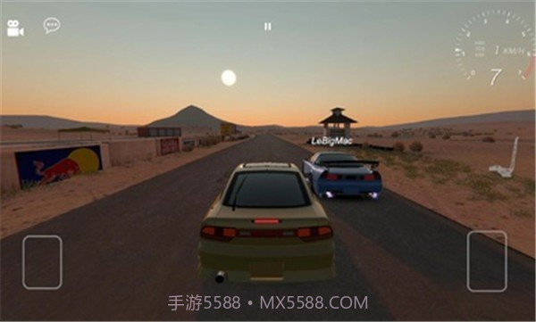 APex竞速内置菜单截图2