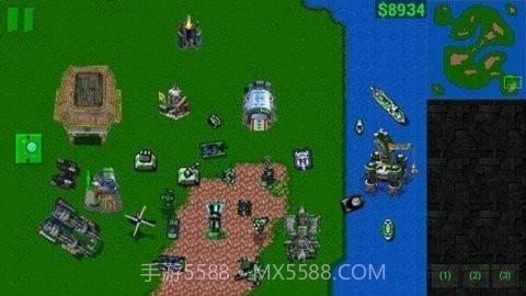 铁锈战争ek截图1