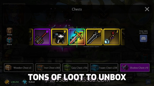 在线自走棋对战截图1 在线自走棋对战截图1