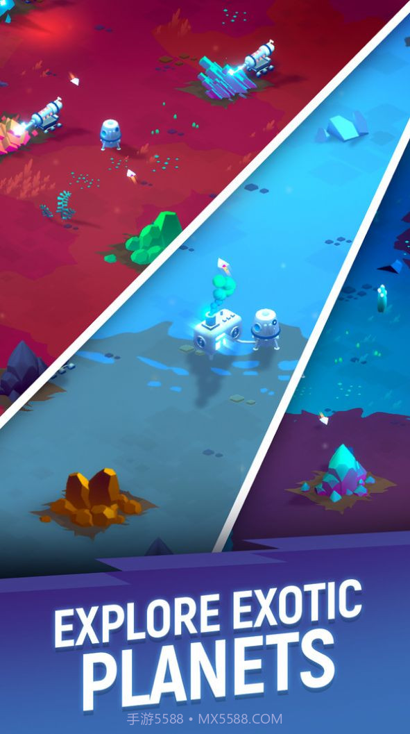 外星矿工游戏截图3 外星矿工游戏截图3