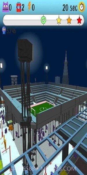 怪物之怒大爆炸截图2