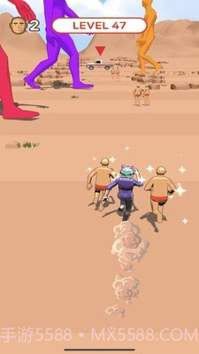 避开巨人截图3 避开巨人截图3