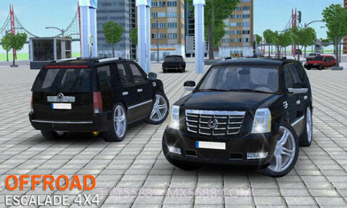 大型越野车模拟截图3 大型越野车模拟截图3