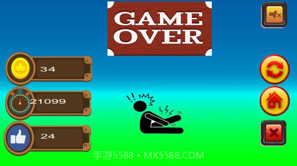 火柴人机械战争2截图3