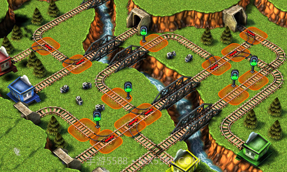 火车危机官网版截图5