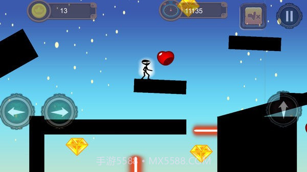 火柴人机械战争2截图4