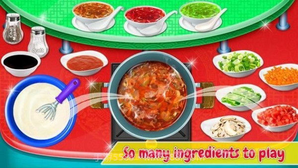 唐人街食物截图1 唐人街食物截图1