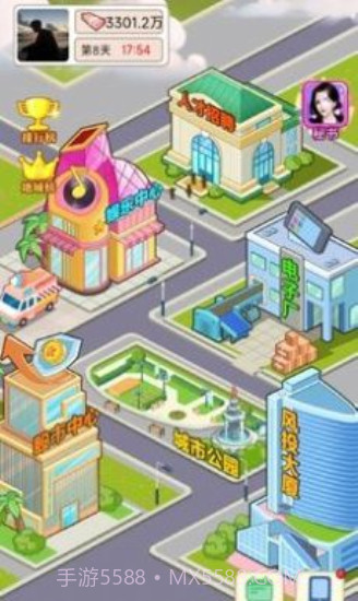 逆转人生内置菜单MOD截图3