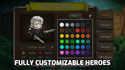 在线自走棋对战截图2 在线自走棋对战截图2