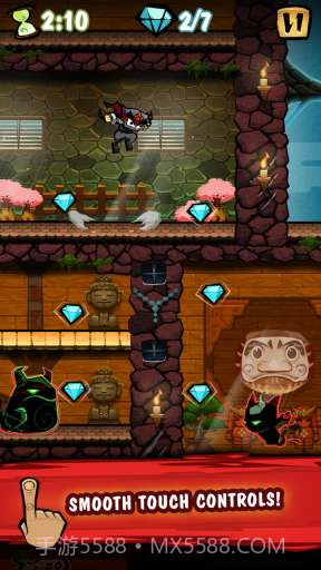 忍者释放 Release the Ninja截图2