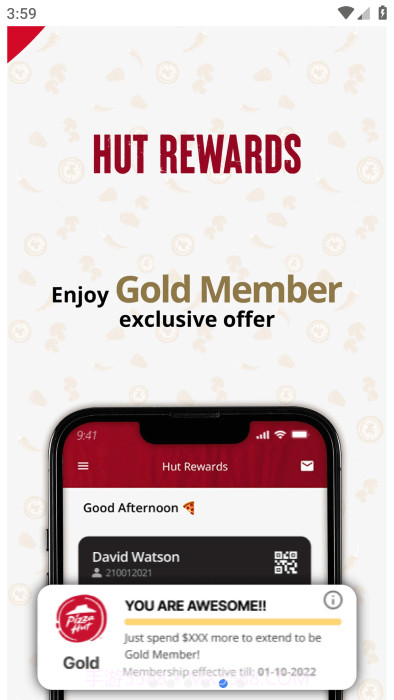 必胜客香港截图5