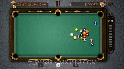天天爱桌球截图3
