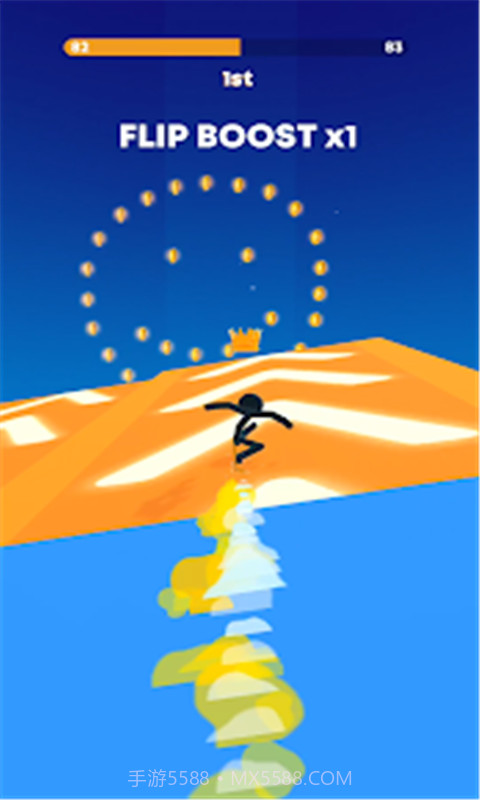 雪地火柴人截图4