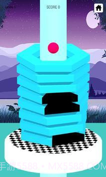 国王堆栈球3D截图2 国王堆栈球3D截图2