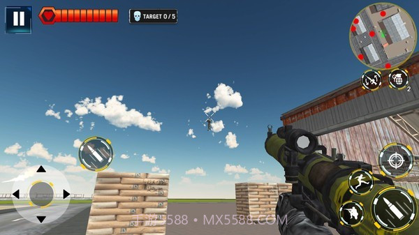 精英狂暴打击截图5