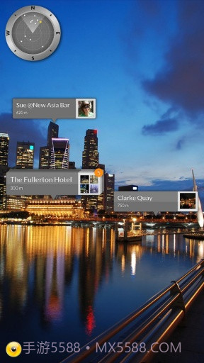 维基世界浏览器截图2