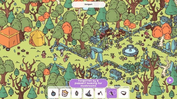 穿越时空找茬截图1