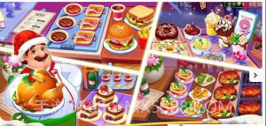 疯狂厨师餐厅截图3