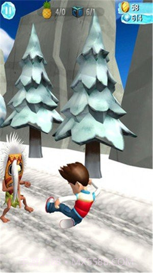 狗狗巡逻队跑酷截图2