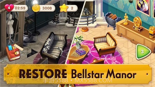 佩妮和弗洛发现家园截图4